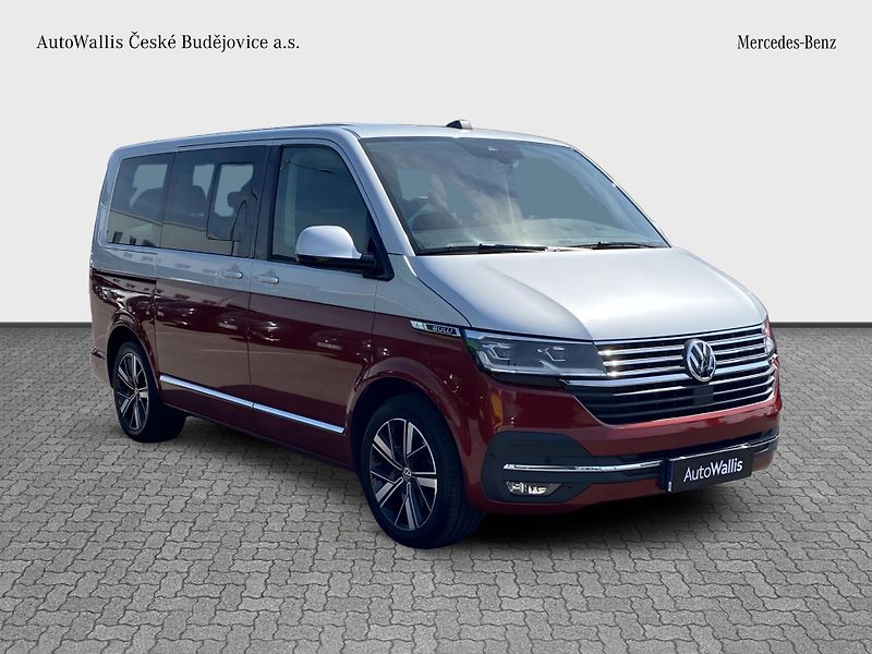 Volkswagen Multivan 4MOTION DSG HIGHLINE - fotka 7 z 27