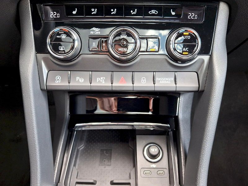 Škoda Kodiaq (2023) Sportline DSG 4x4 2,0 TDi 147k - fotka 34 z 35