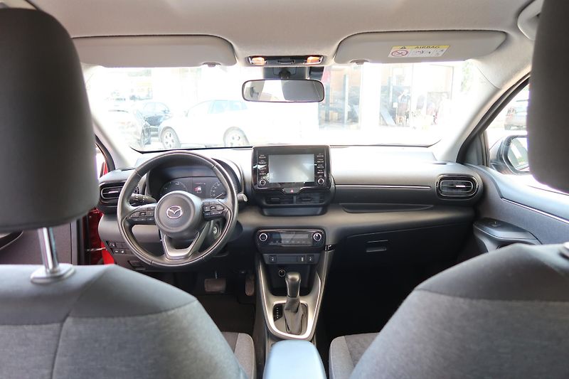 Mazda 2 Hybrid 1,5 VVT-i 116k Pure Plus,záruk - fotka 10 z 27