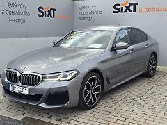 BMW Řada 5  520d xDrive (140 kW) 4x4 AUT - fotografie inzerátu