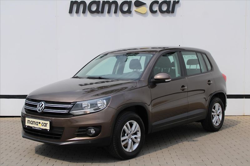 Volkswagen Tiguan 1.4 TSI SERVISNÍ KNIHA ČR - fotka 3 z 22