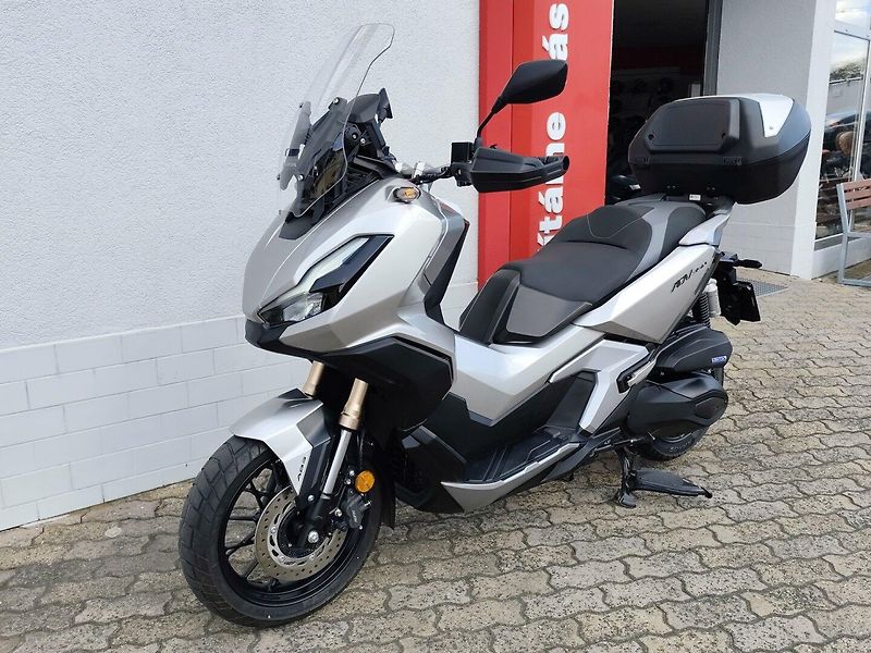 Honda ADV 350 - fotka 5 z 10