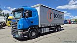 Scania R480 LB 6x2 EURO 5 valník - náhled 1
