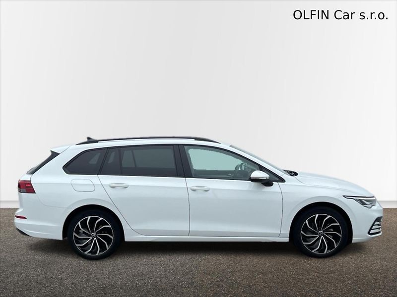 Volkswagen Golf Variant 1,5 eTSi 110kW 7DSG LIFE  8 RE - fotka 3 z 24