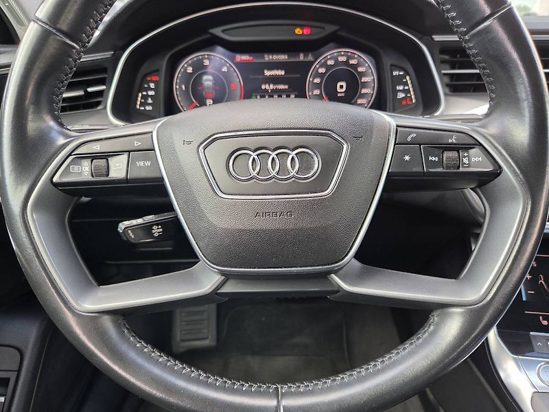Audi A6 (2019) 3.0 TDI DSG Quattro - fotka 17 z 37