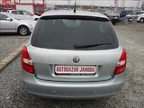 Škoda Fabia 1,4 i 16V, klima, ABS, ESP, - náhled 6