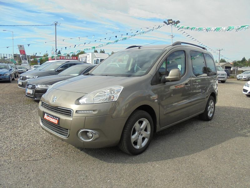 Peugeot Partner Tepee (2014) 1.6 HDI- KLIMA-  - fotka 3 z 12