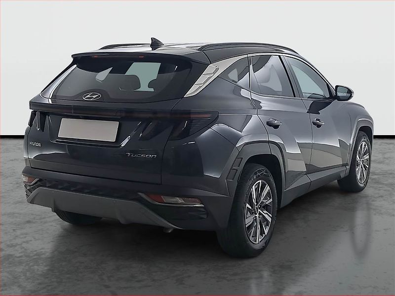 Hyundai Tucson (2023) 1.6 T-GDI - fotka 5 z 17