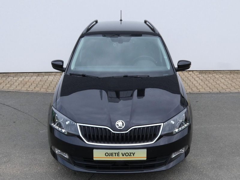 Škoda Fabia (2017) Combi Style 1.2 TSI 81KW - fotka 7 z 29
