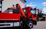 Iveco Eurocargo 180E28P 18 palet Palfinger - náhled 7