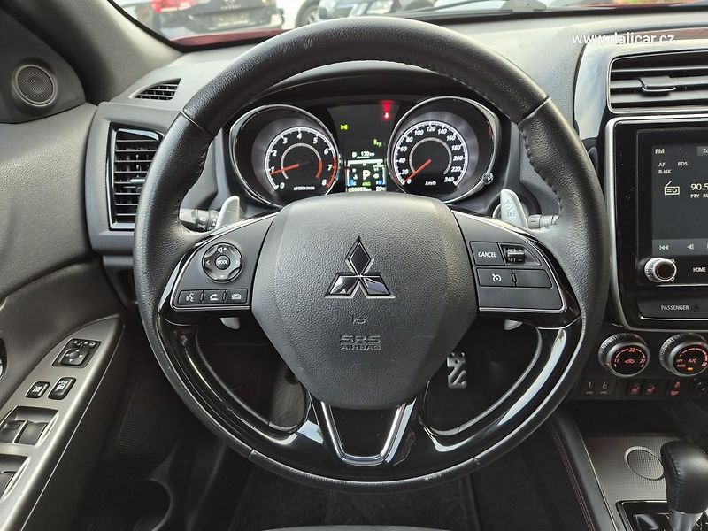 Mitsubishi ASX (2019) 2.0i CVT 110KW Intro Edition+ - fotka 26 z 52