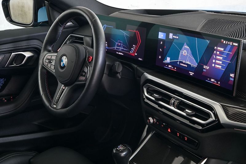 BMW M2 338kW Manuál Servis do 12/2028 - fotka 19 z 50