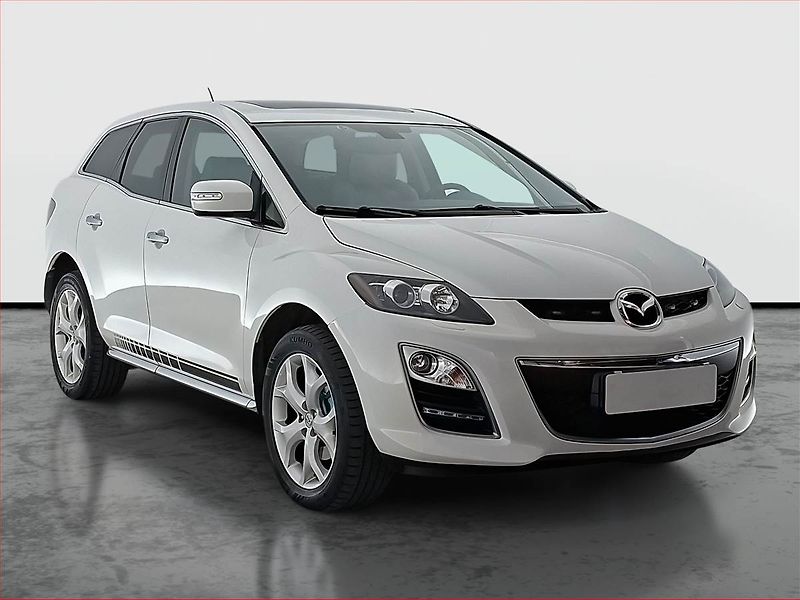 Mazda CX-7 (2011) 2.2 MZR-CD, 4X4, Xenony - fotografie inzerátu