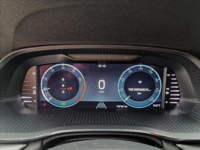Škoda Octavia 1.5TSI G-TEC 96kW Ambition,ČR - fotka 22 z 50
