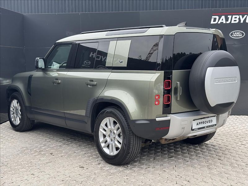 Land Rover Defender 3,0 110 D200 S AWD AT ČR DPH - fotka 6 z 28