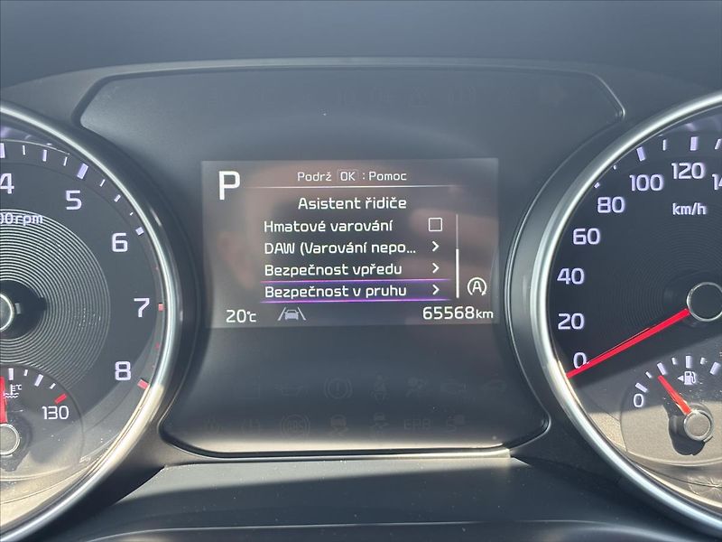 Kia Ceed 1,5 TGDi AT Spin ZÁRUKA KAMERA - fotka 36 z 40