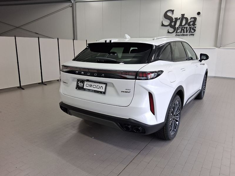 Omoda 9 (2025) Premium 1.5t GDI SHS AWD - fotka 3 z 24