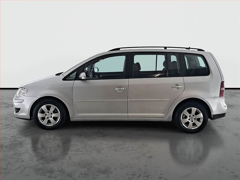 Volkswagen Touran (2006) 1.9 TDI, Automat, 7 míst - fotka 3 z 18