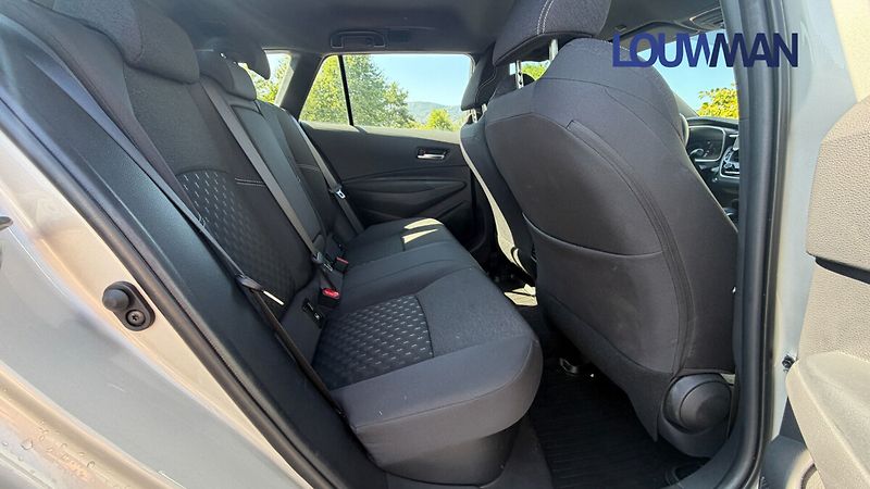 Toyota Corolla AT COMFORT TECH - fotka 13 z 18