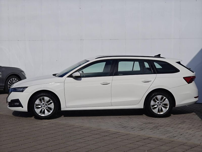 Škoda Octavia Ambition 6MP 1,5TSI - fotka 3 z 21