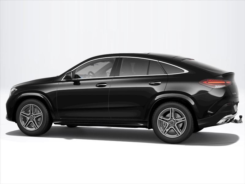 Mercedes-Benz GLE (2026) 2,0 300 d 4MATIC kupé - fotka 4 z 9
