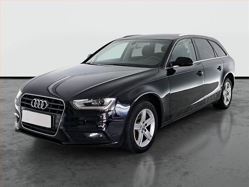 Audi A4 (2012) 2.0 TDI, Navi, Xenony - fotka 2 z 19