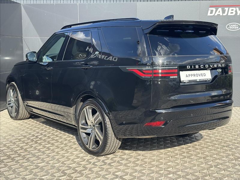 Land Rover Discovery 3,0 D300 Metropolitan Ed. AWD - fotka 6 z 39
