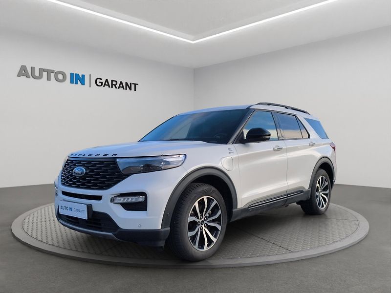 Ford Explorer (2021) ST-Line 3.0 PHEV 336kW, ČR, 1. - fotografie inzerátu