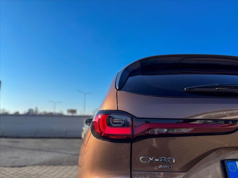 Mazda CX-80 3,3 D 254k Takumi Plus CATA - fotka 5 z 11