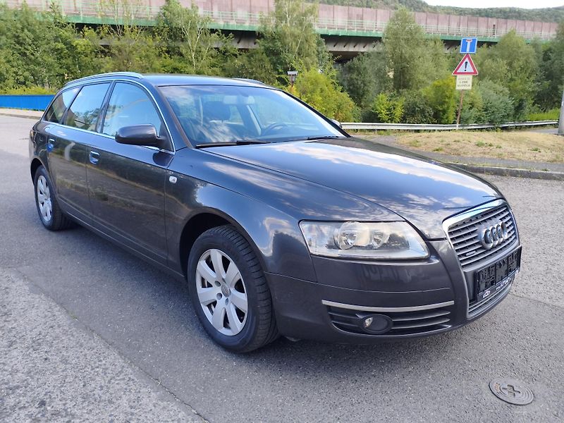 Audi A6 (2008) 3,2 FSI Avant Quattro 188Kw - fotka 4 z 30