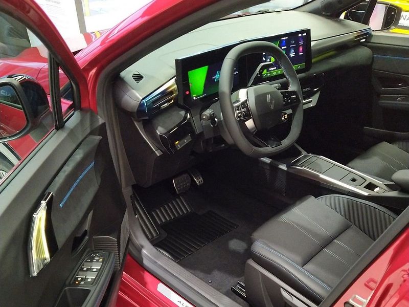 Renault Clio esprit ALPINE full hybrid 160 - fotka 4 z 11