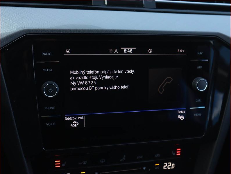 Volkswagen Passat (2020) 2.0 TDI, Serv.kniha, Navi - fotka 19 z 20