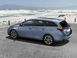 Toyota Auris Touring Sports.
