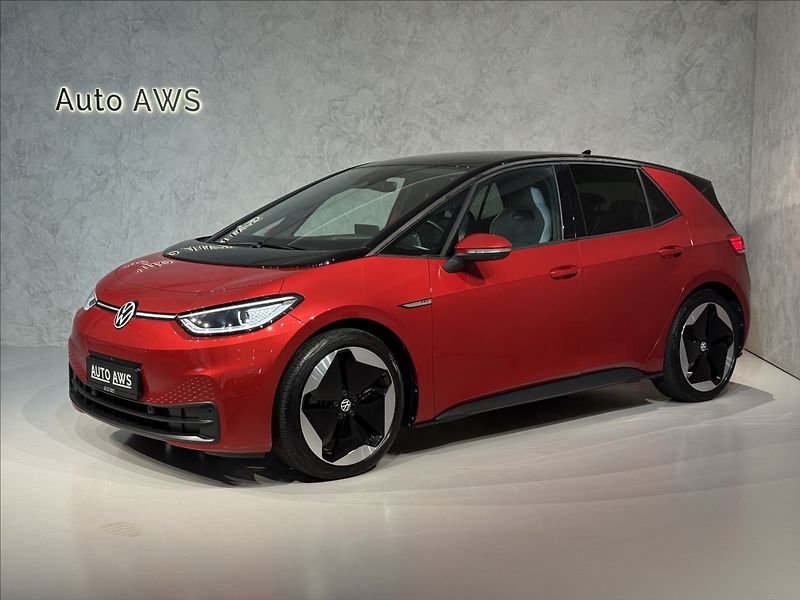 Volkswagen ID.3 Pro Sportpaket Assist Tažné - fotka 1 z 50