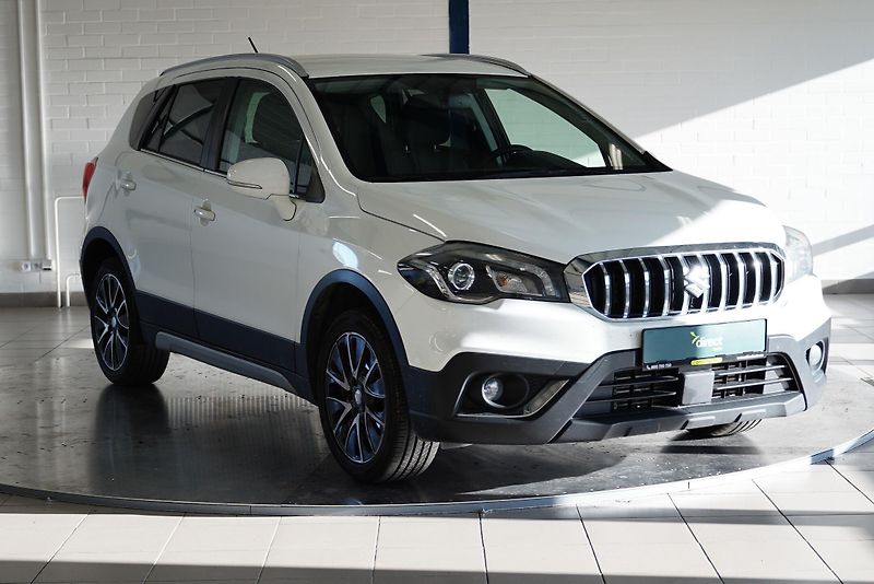 Suzuki SX4 S-Cross - fotka 3 z 6