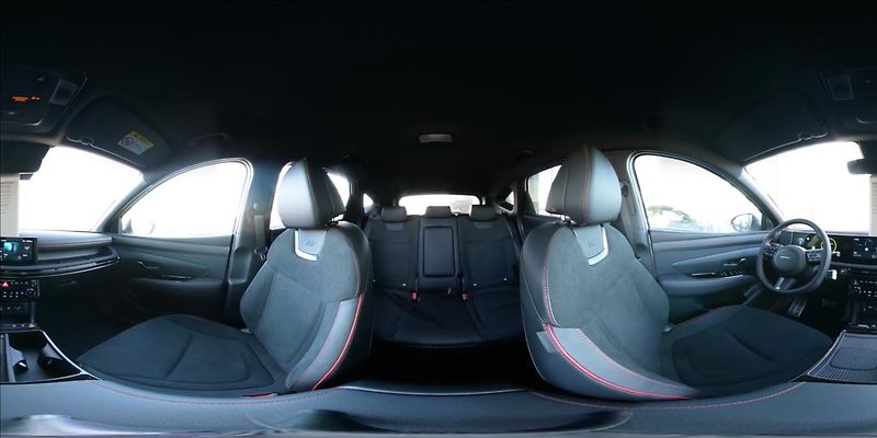 Hyundai Tucson 1,6   TGDI,HEV,AT,N LINE - fotka 10 z 10