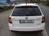 Škoda Octavia 2.0 TDi, 135 kW, RS, klima - náhled 3