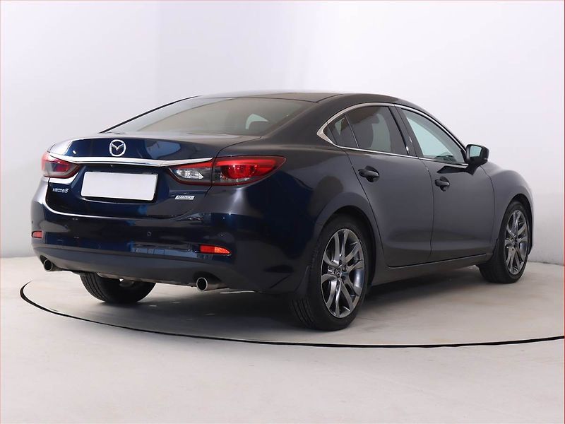 Mazda 6 (2018) 2.0 Skyactiv-G, Navi, Tempomat - fotka 5 z 20