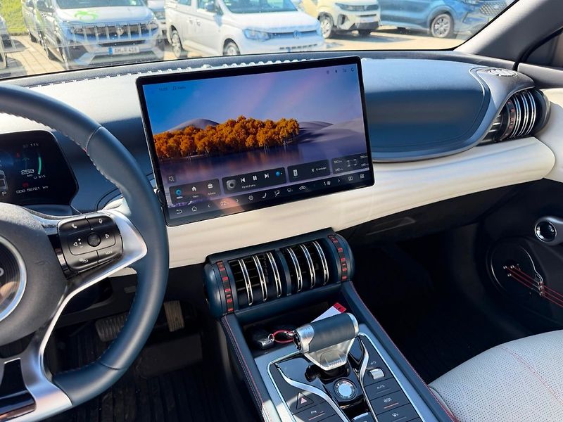 BYD ATTO 3 Design*vyhř. volant*360° - fotka 10 z 15