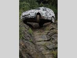 Land Rover Discovery.