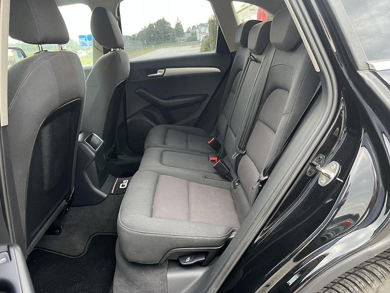 Audi Q5 (2011) 2.0 TDi Sline quatro - fotka 9 z 15