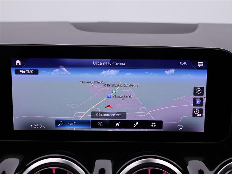 Mercedes-Benz Třídy B 2,0 200d 110kW Aut. LED CZ - fotka 24 z 36