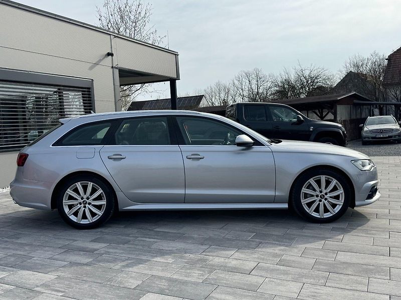 Audi A6 (2016) 3,0 TDI 160 Kw Sline - fotka 4 z 39