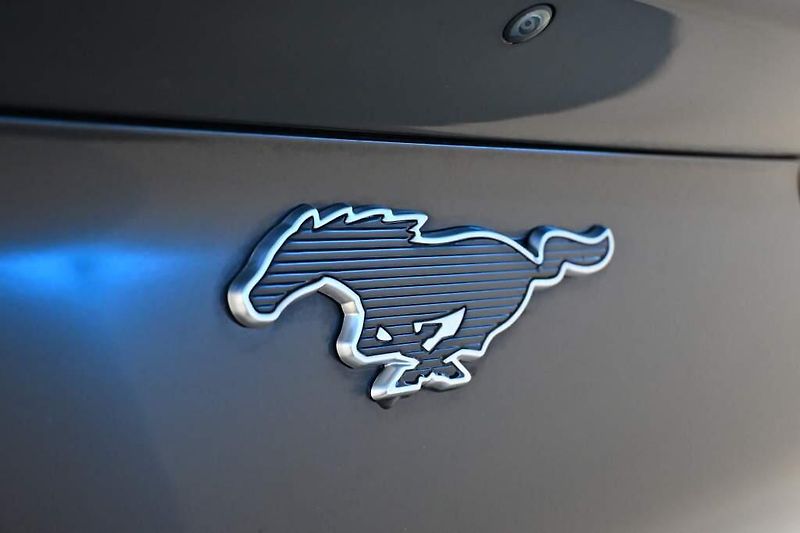 Ford Mustang Mach-E (2022) LED ACC 360 Kamera BO 94%SOH E - fotka 35 z 37