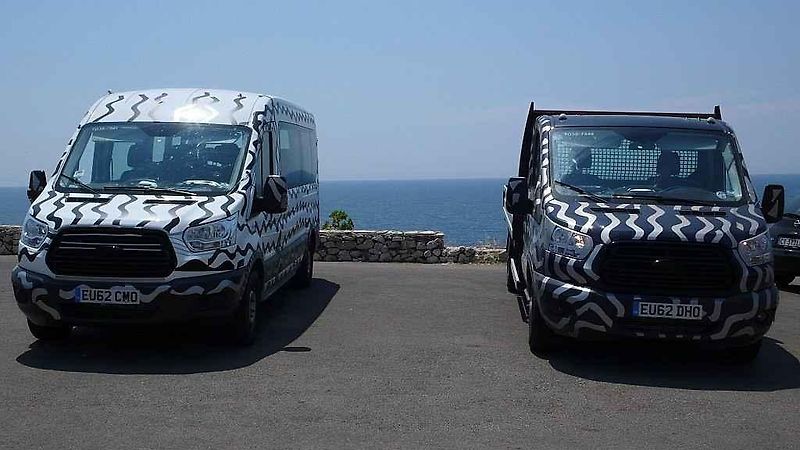 Volkswagen a Ford řeší případnou spolupráci.