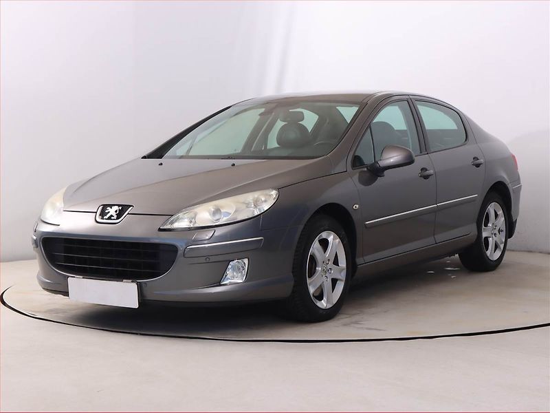 Peugeot 407 (2010) 2.2 HDI, Serv.kniha, Navi - fotka 2 z 17