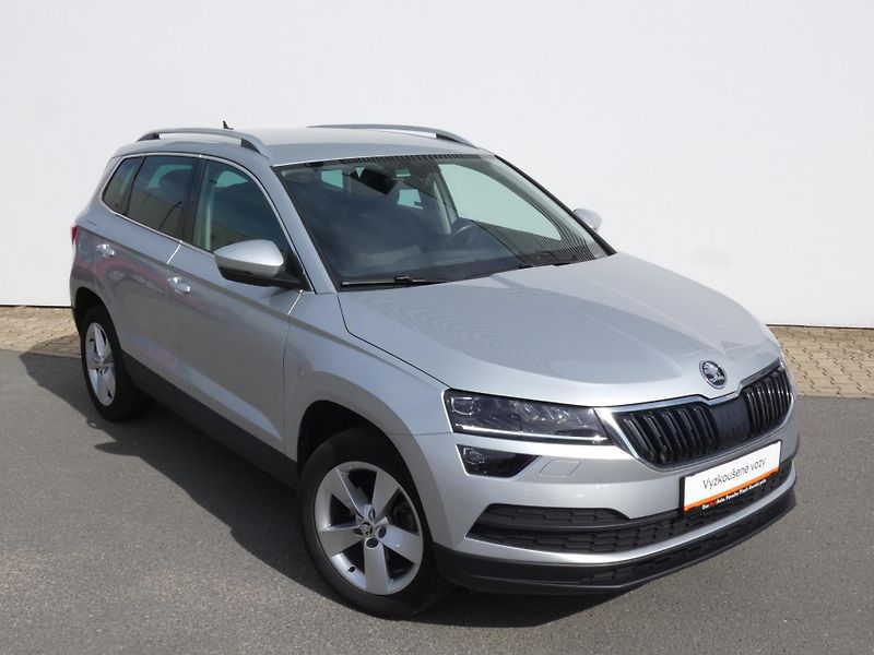 Škoda Karoq (2021) Style 2.0 TDI - fotka 7 z 29