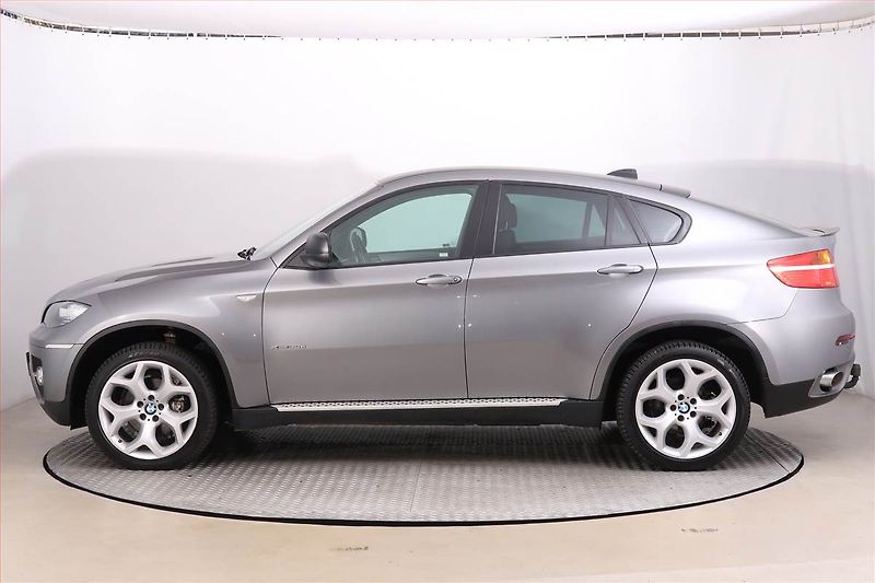 BMW X6 (2011) xDrive30d, 4X4, Automat, Kůže - fotka 3 z 20