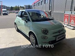 Abarth 500 (2016) 1.25i, ČR, AT - fotografie inzerátu