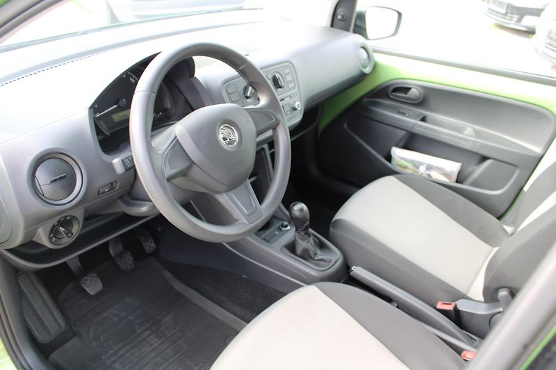 Škoda Citigo (2014) 1.0 MPI KLIMA EL.OKNA ESP 5DV - fotka 10 z 18